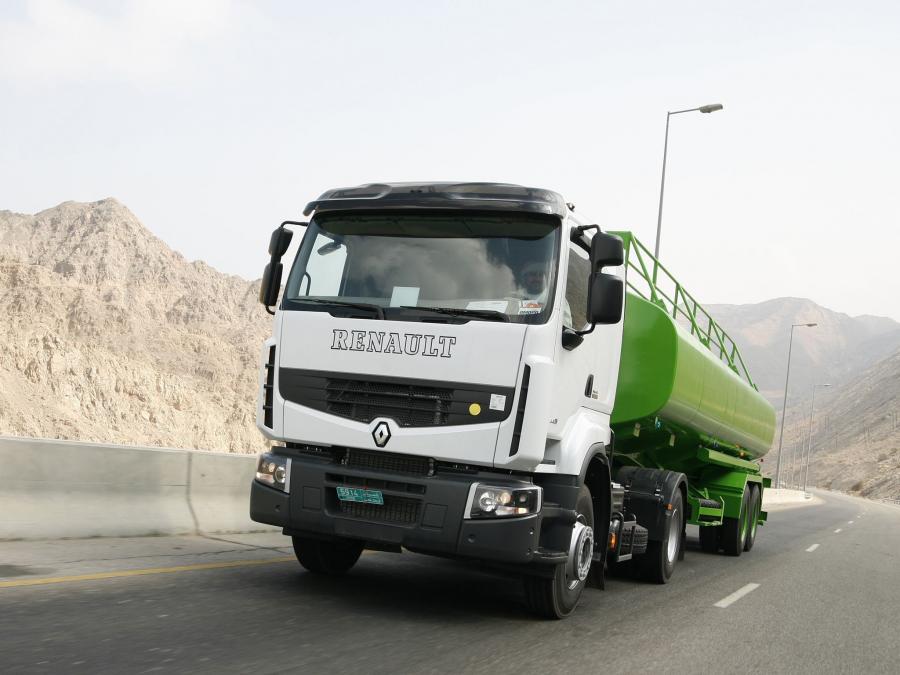  Renault Premium Lander 4x2 2006 года  (фото 9 из 18)